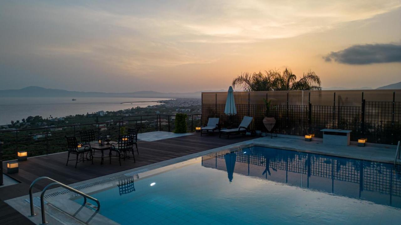 Senso Panorama Luxury Villa - B&B Kalamata