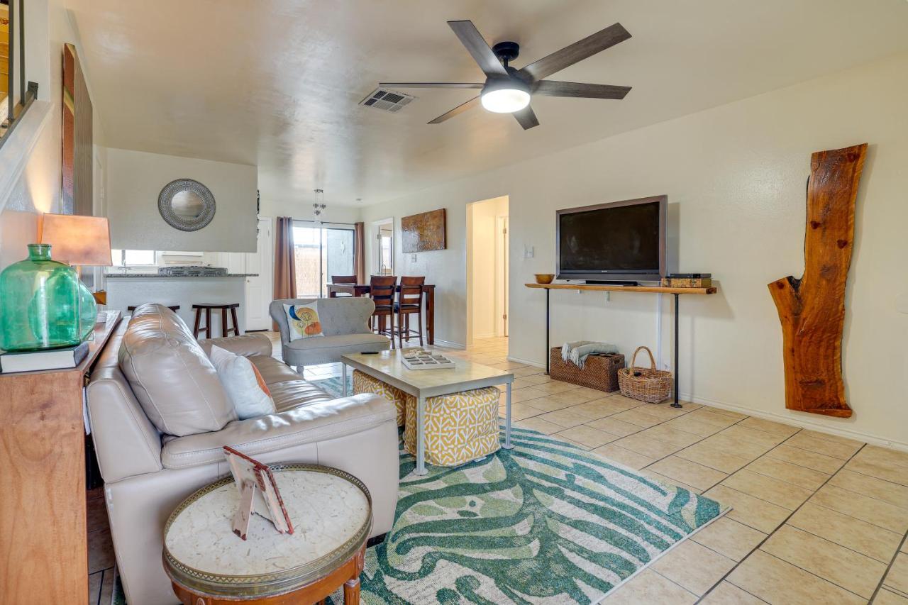 San Antonio Townhome 3 Mi to Lackland AFB! - B&B