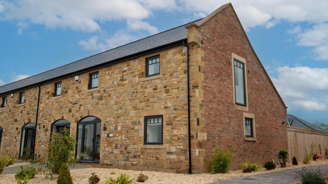 Northumberland Luxury Stays - The Galloway - Ferienwohnung