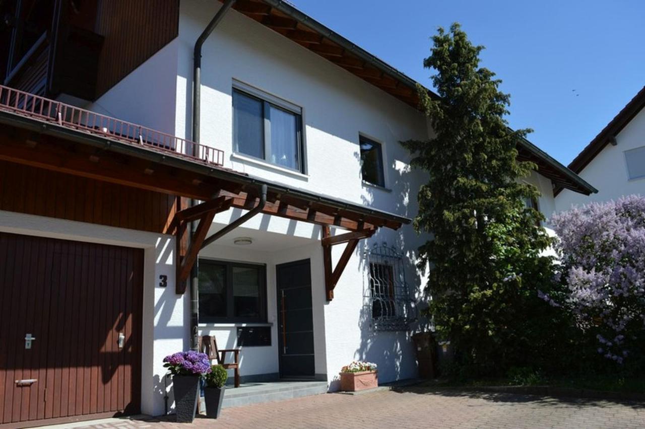 B&B Erkenbrechtsweiler - Ferienwohnung Alb-Traum - Bed and Breakfast Erkenbrechtsweiler