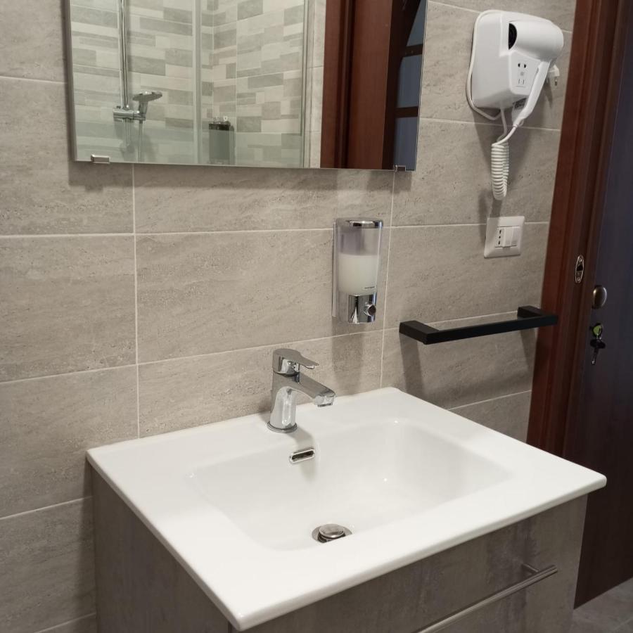 Chambre Simple avec Salle de Bains Privative