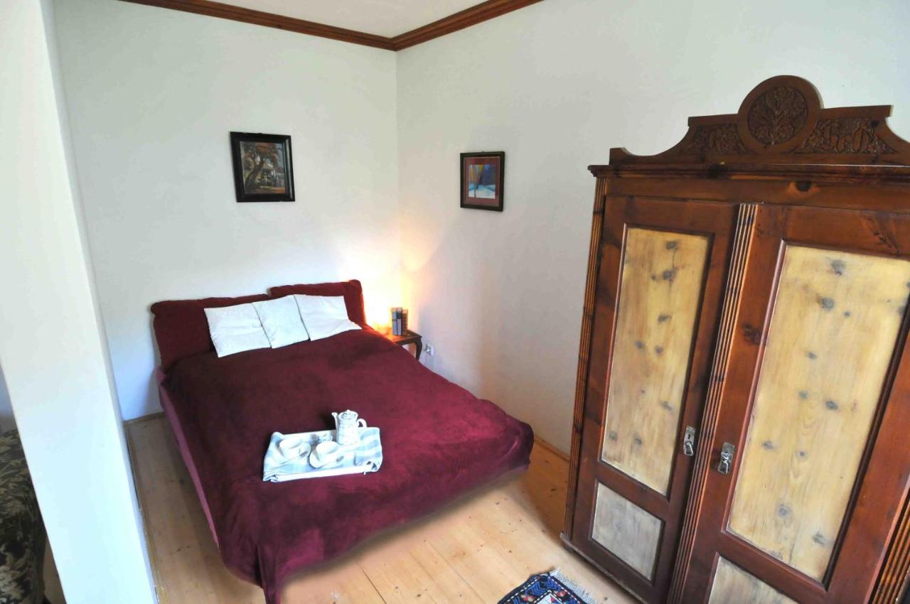 Apartamento de 1 dormitorio con terraza