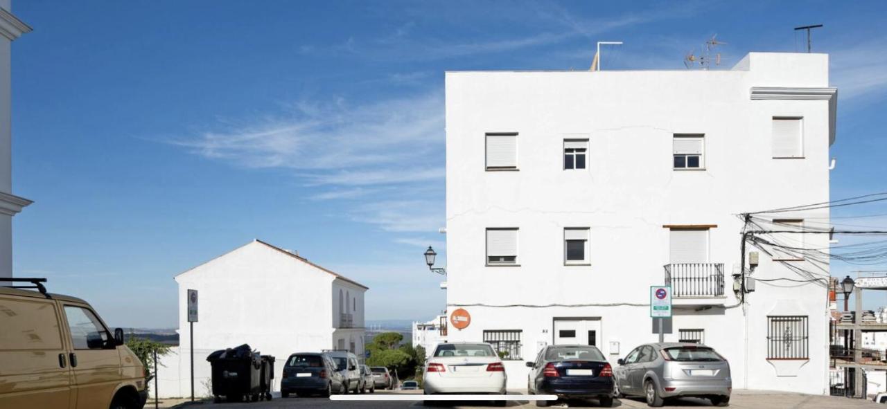 Apartamento Machado Vejer - Chambres d'hôtes Vejer de la Frontera