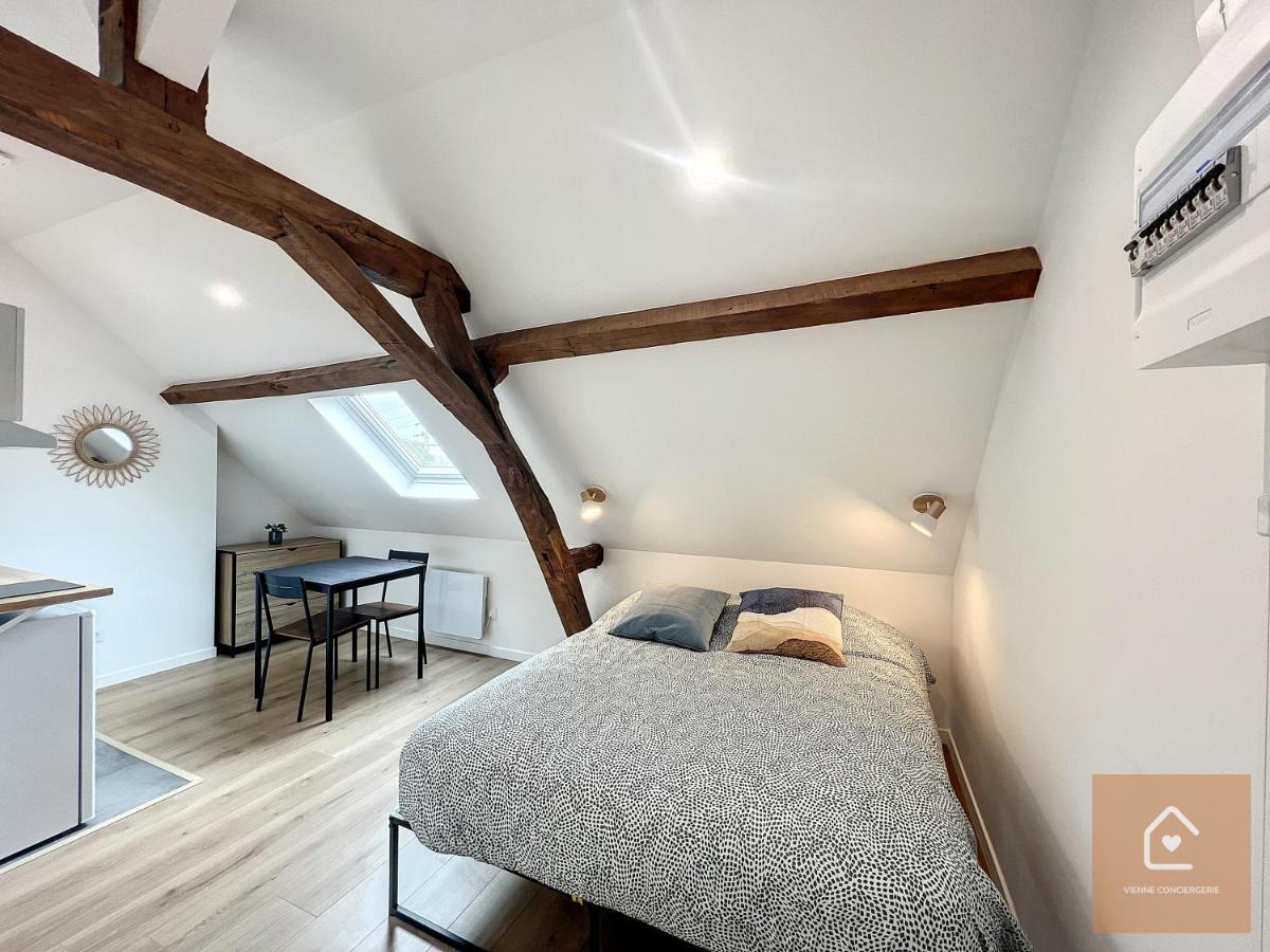 Les studios d'Elina - Entrée autonome - B&B