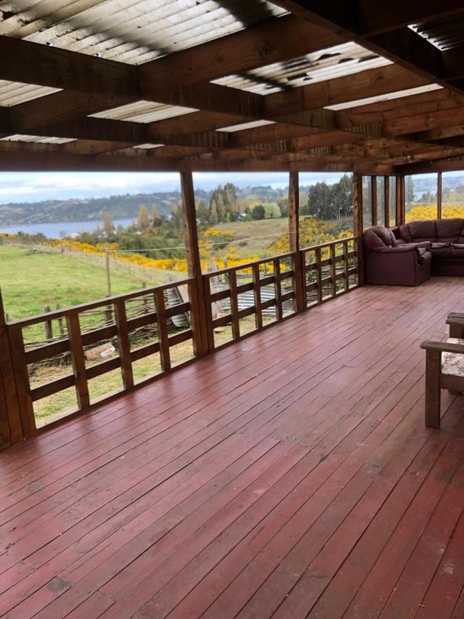 CASAS Y CABAÑAS CUMBRES DEL SOL - B&B Castro