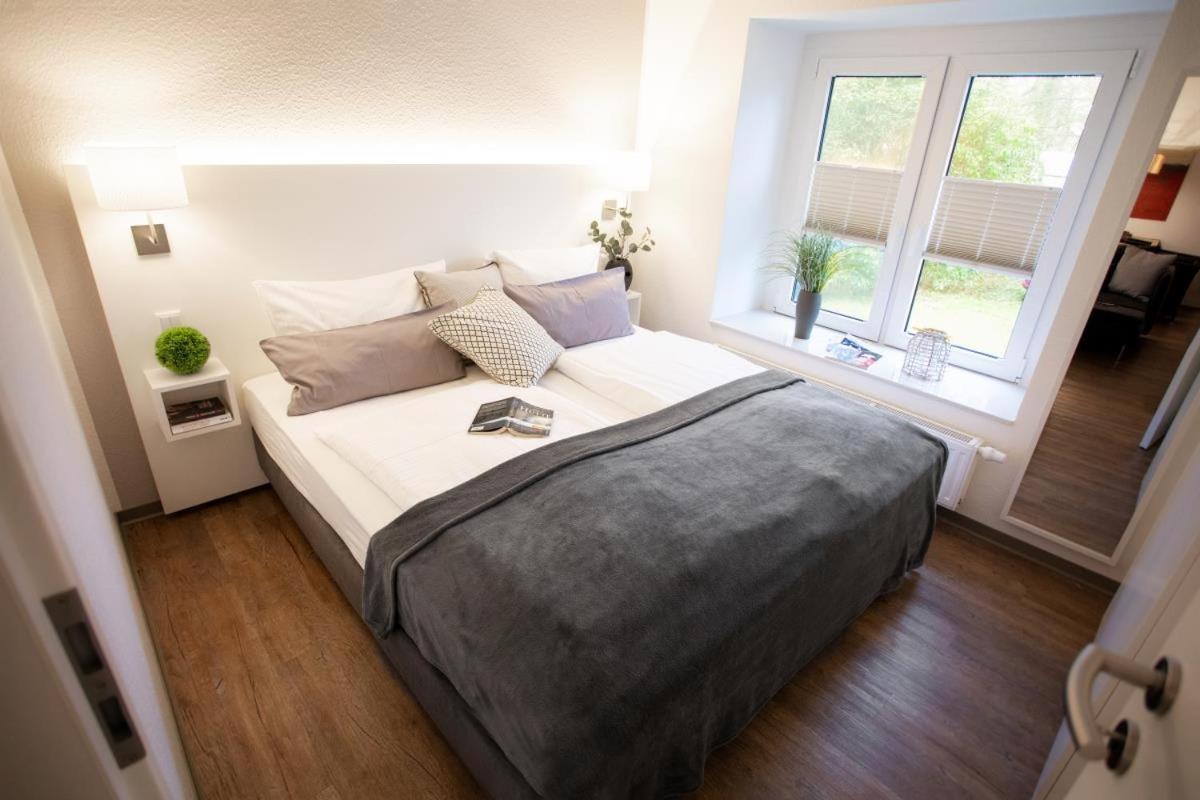 Wittehuus Wohnung 5 - B&B Borkum