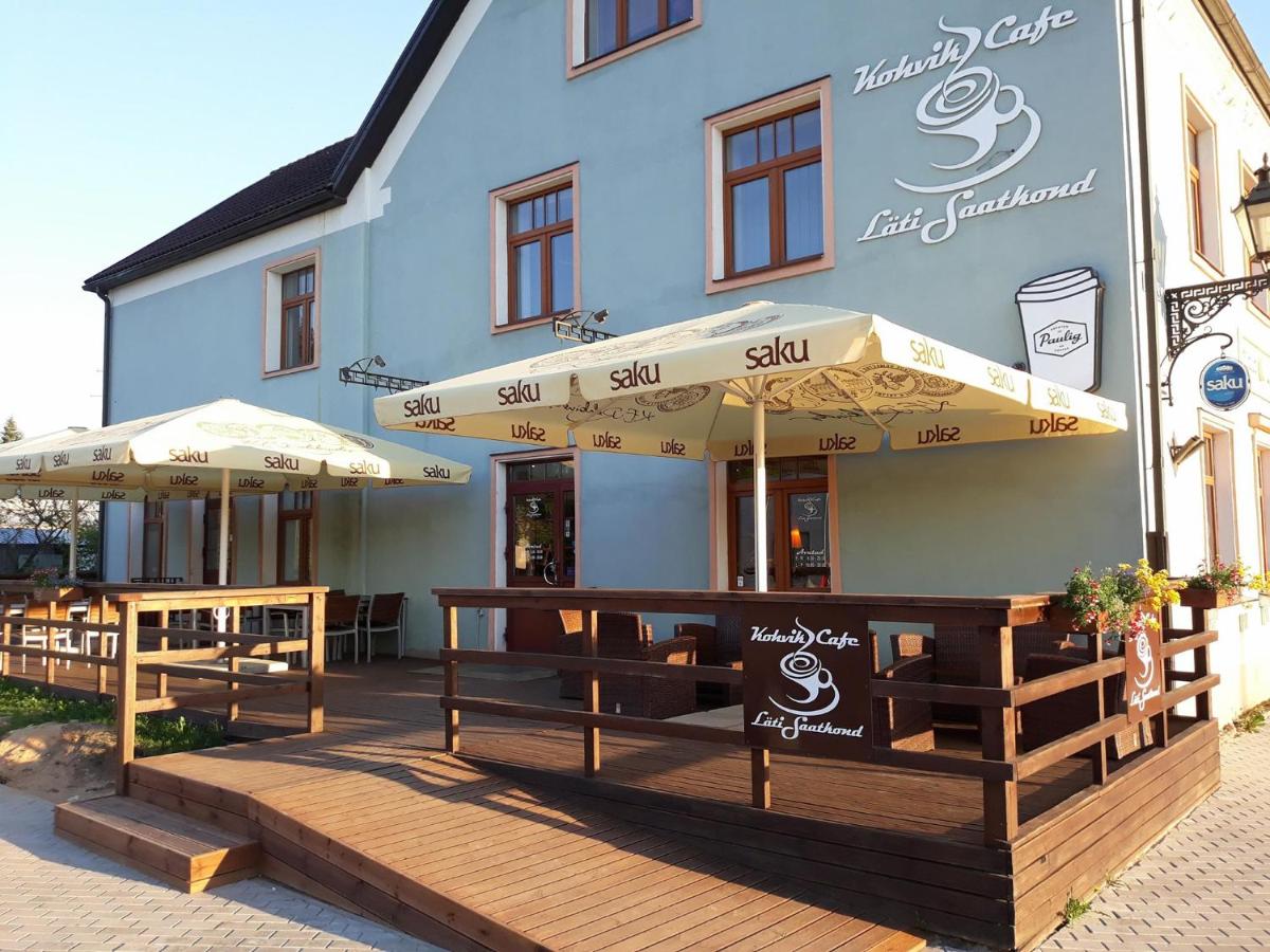 Luksuslik külaliskorter 2 ööd 140eur - Chambres d’hôtes Tõrva