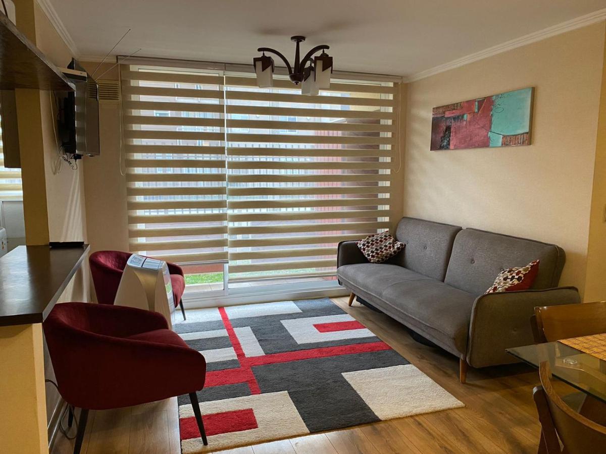 Departamento full equipado - B&B