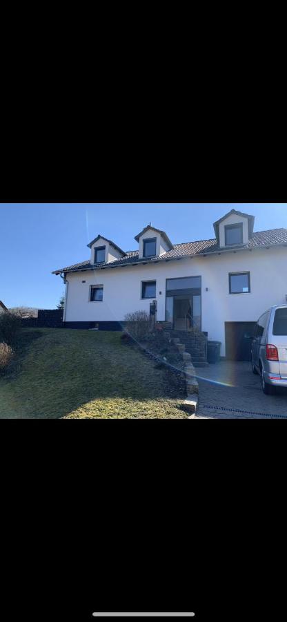 Appartement mit Blick ins Grüne - Chambres d’hôtes
