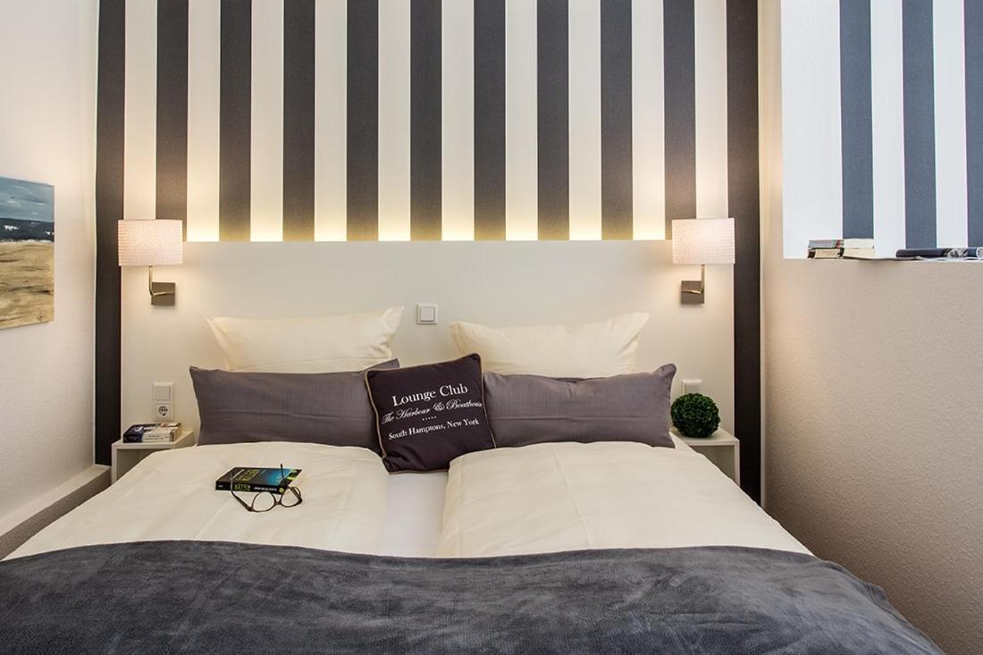 Riff5 Wohnung 1 - Ferienwohnung Borkum