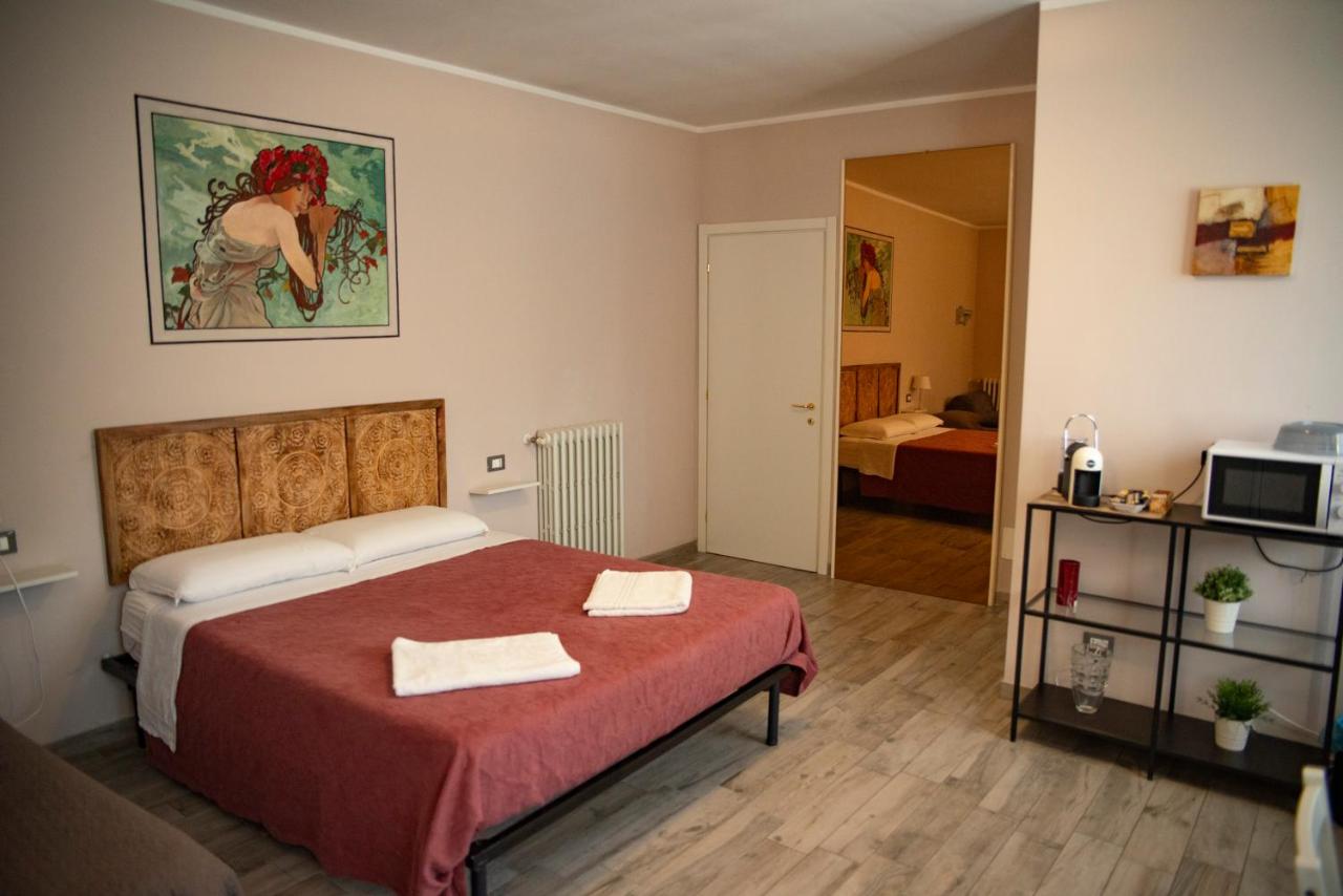 B&B Rozzano - La Corte di Aldo - Bed and Breakfast Rozzano