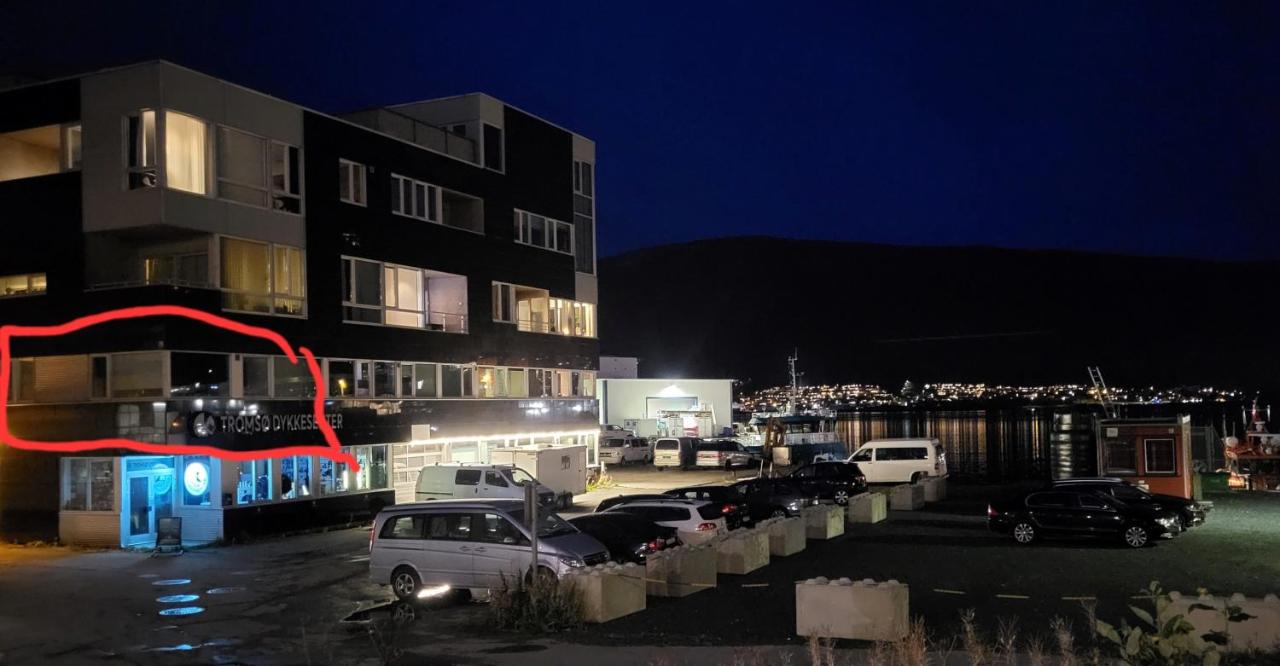 Tromsø Central apartment - Bed and Breakfast Tromsø