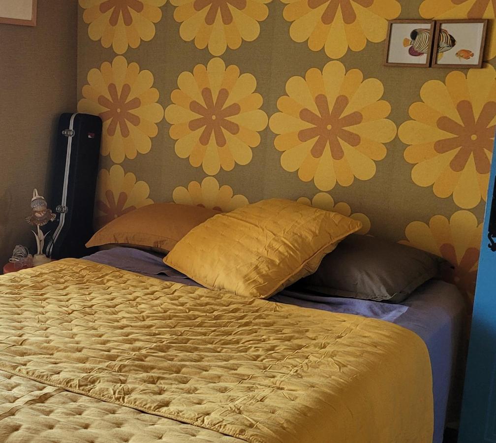 Doppelzimmer mit Terrasse