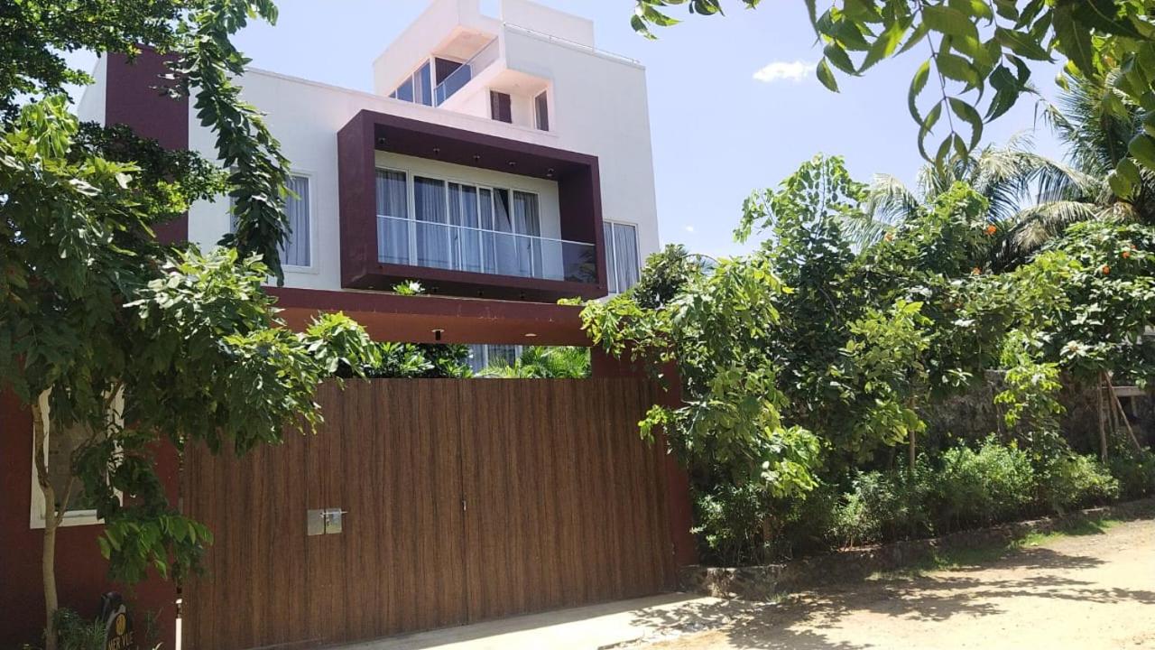 Mer Vue Villa, Kovalam, ECR, Chennai - Ferienwohnung