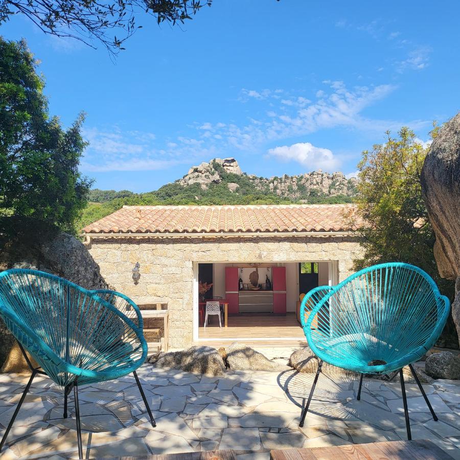 Bergerie U Caseddu - Chambres d’hôtes Pianottoli-Caldarello