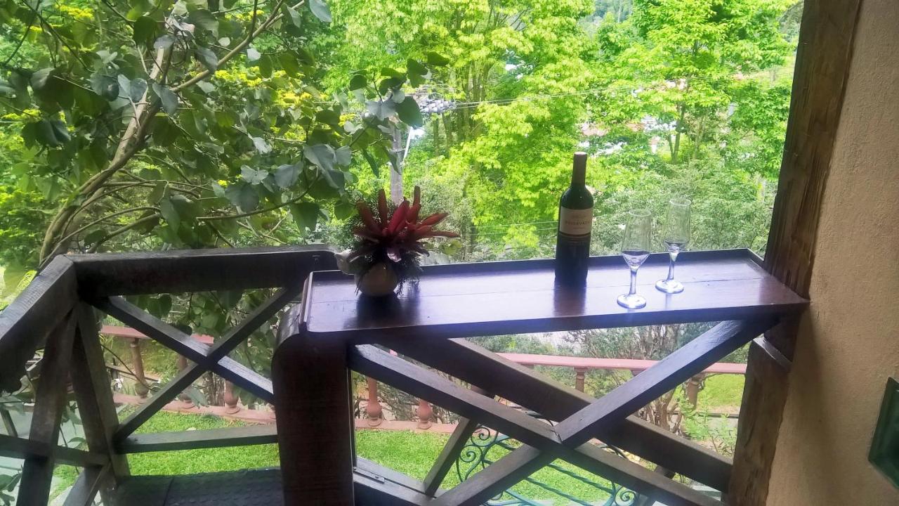 Camera Matrimoniale con Balcone