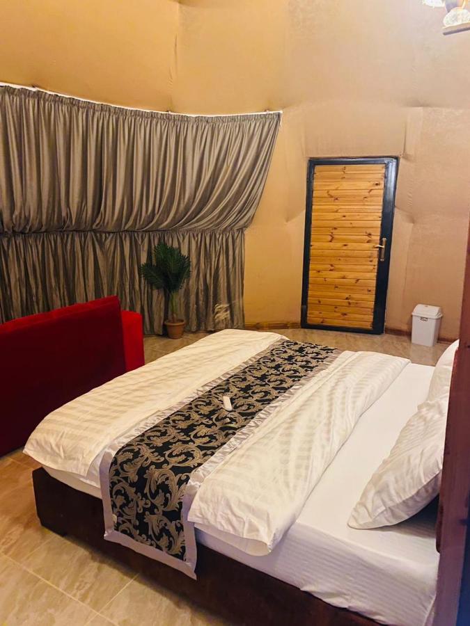 Wadi Rum Desert Stars - B&B Ramm