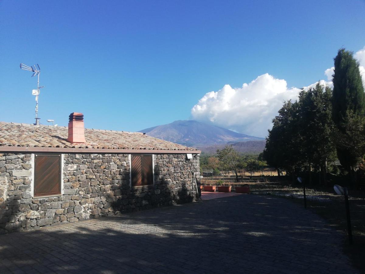B&B Bronte - Chalet Contrada Difesa - Bed and Breakfast Bronte
