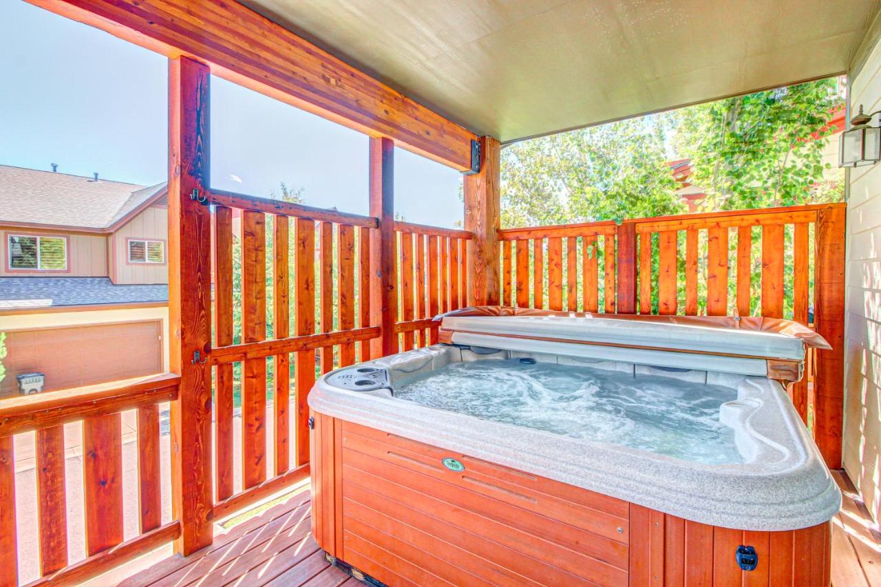 Beauty in Bear Hollow - B&B Park City