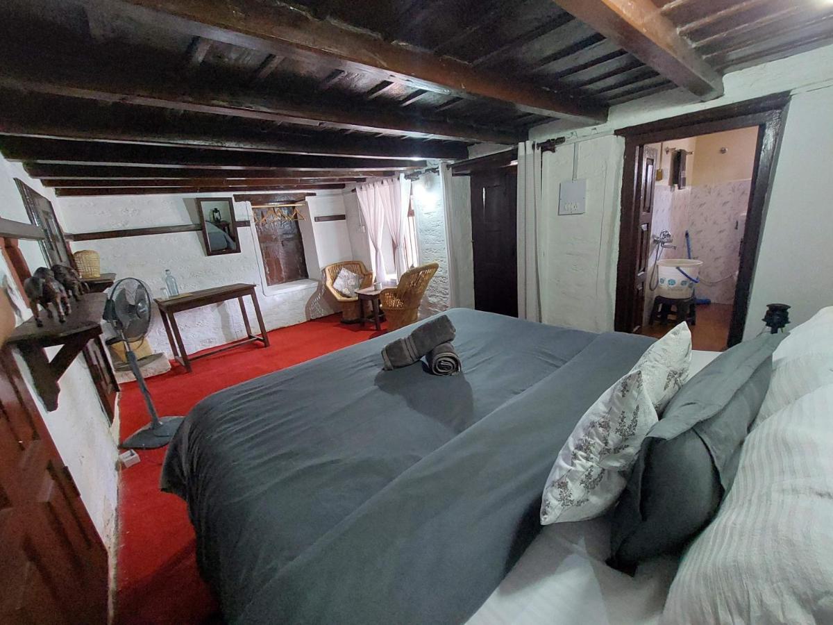 Chambre Double avec Salle de Bains Privative