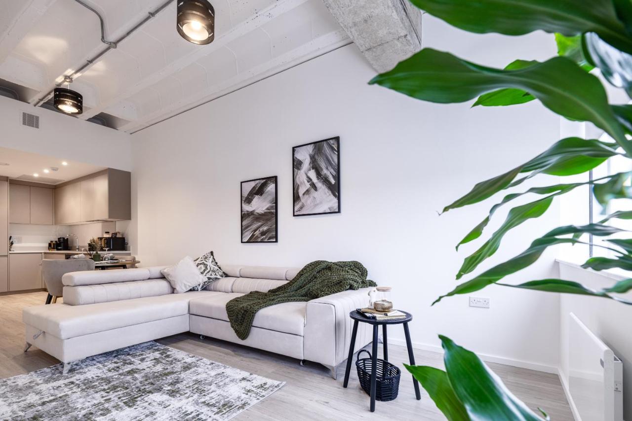 Elegant central apartment - B&B