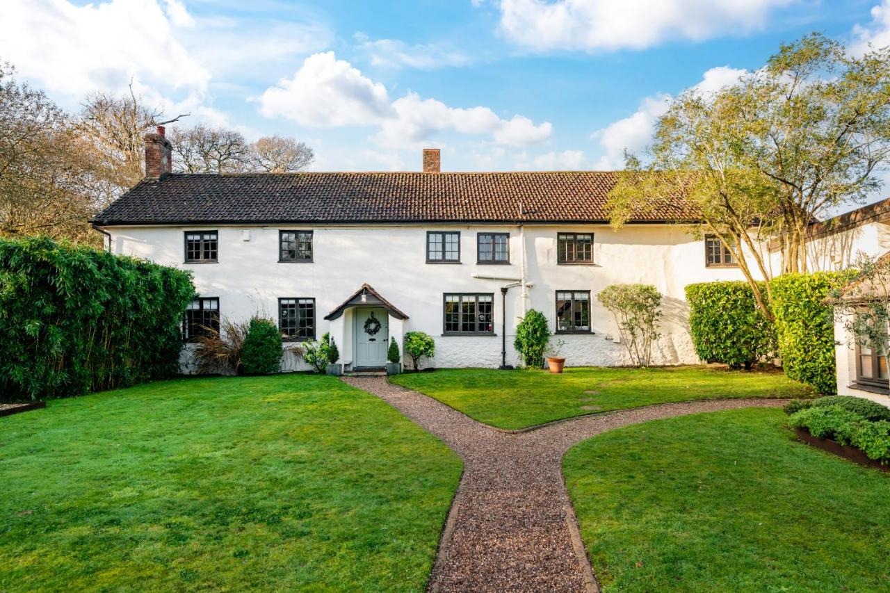 Bulverton House Holiday Cottages - Ferienwohnung