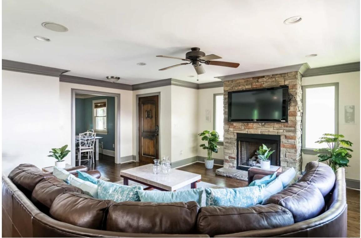 Atlanta Forest Sanctuary home - B&B Atlanta