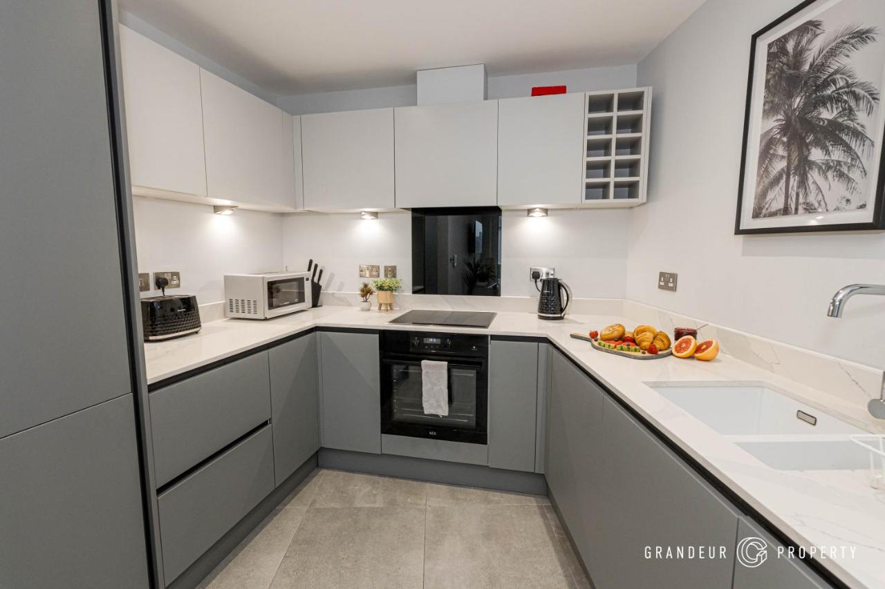 Meraki Vista by Grandeur Property - B&B Bournemouth