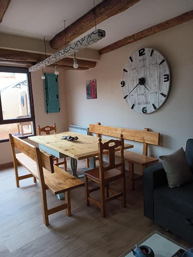 La Casa Vieja Turismo Rural - Chambres d’hôtes San Justo de la Vega