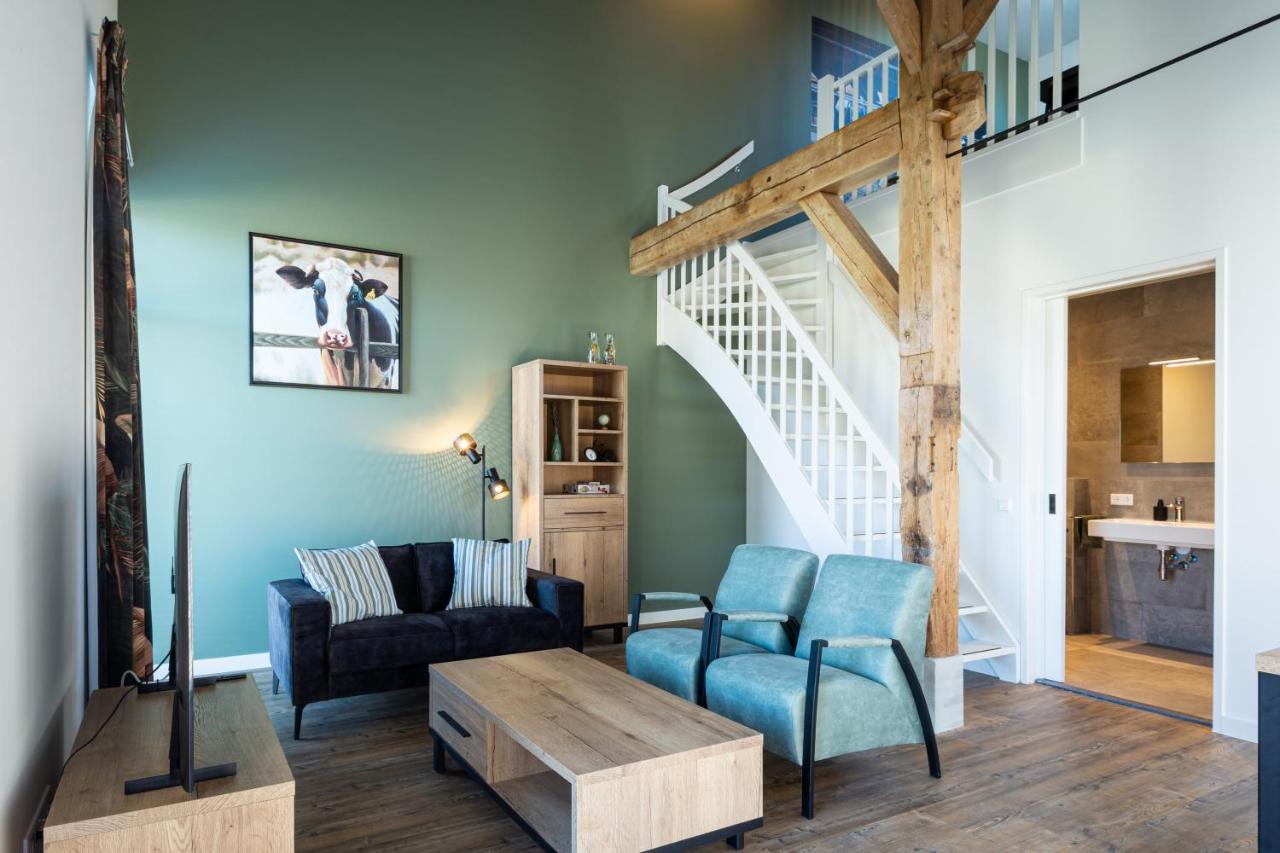 Boerderijkamer de Delle - B&B