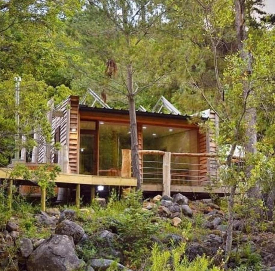 Domos Altos de Lircay - B&B