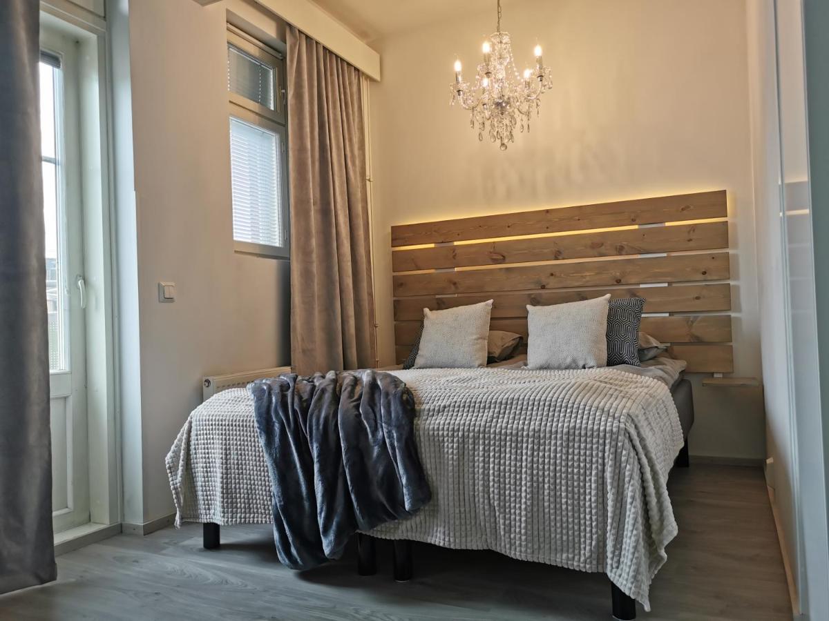 Rovaniemi Cityhome Sunnarborg - Ferienwohnung Rovaniemi