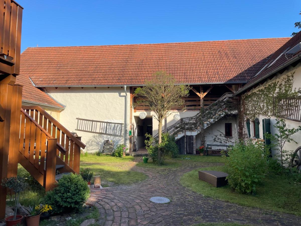 B&B Hoyerswerda - Landdomizil Zeißig - Bed and Breakfast Hoyerswerda