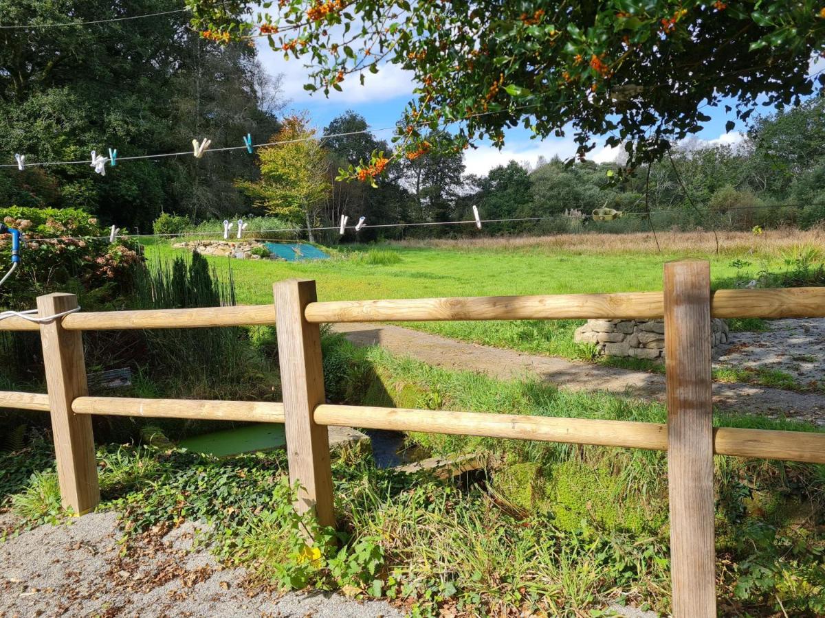 Moulin de Bonnescat - Ferienwohnung Plogonnec