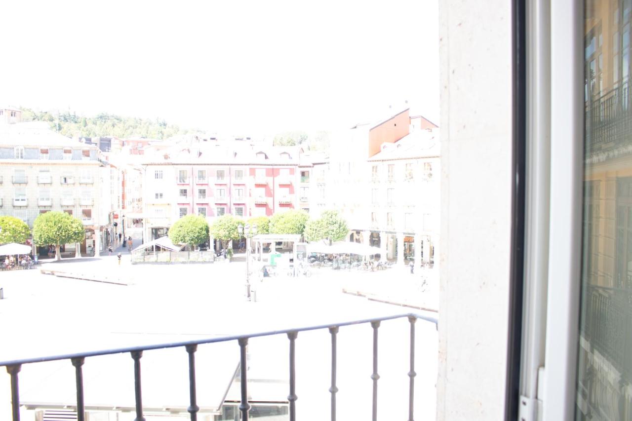 Increíble piso en la plaza Mayor, con garaje - Ferienwohnung