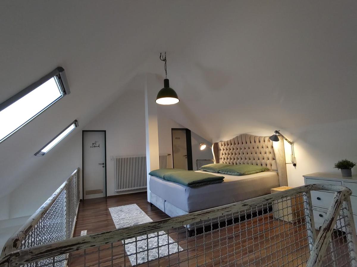 Loft 29 - B&B Ulm