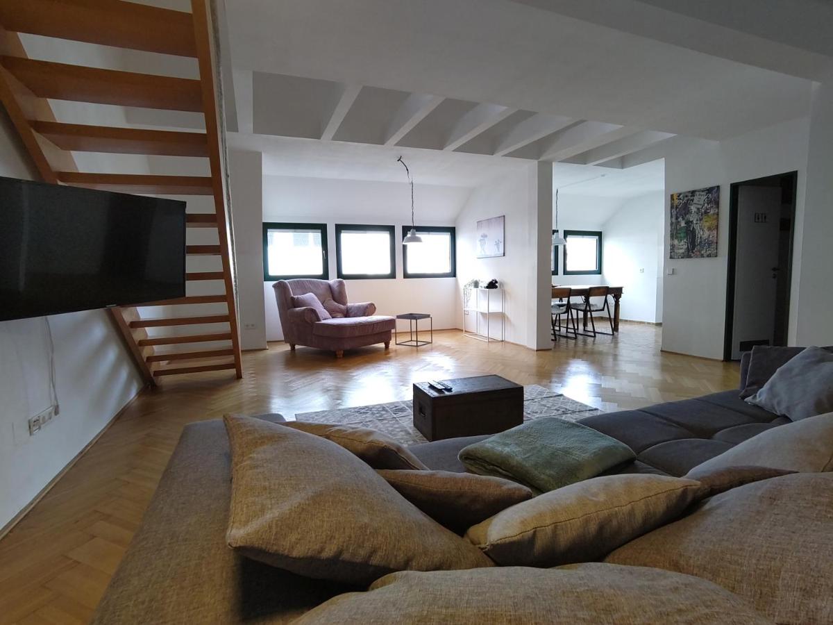 Loft 29 - B&B Ulma