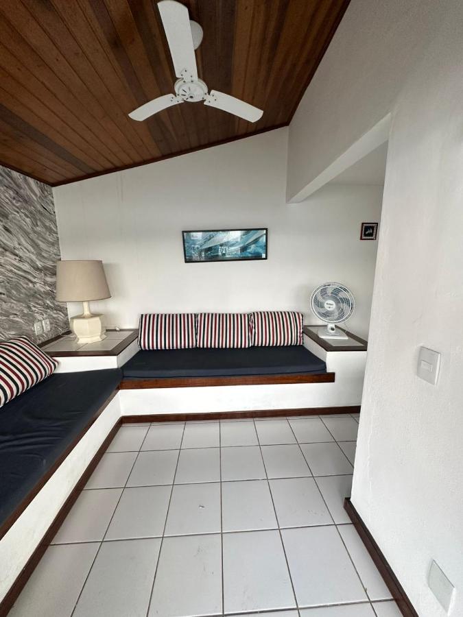 Family Room with Balcony