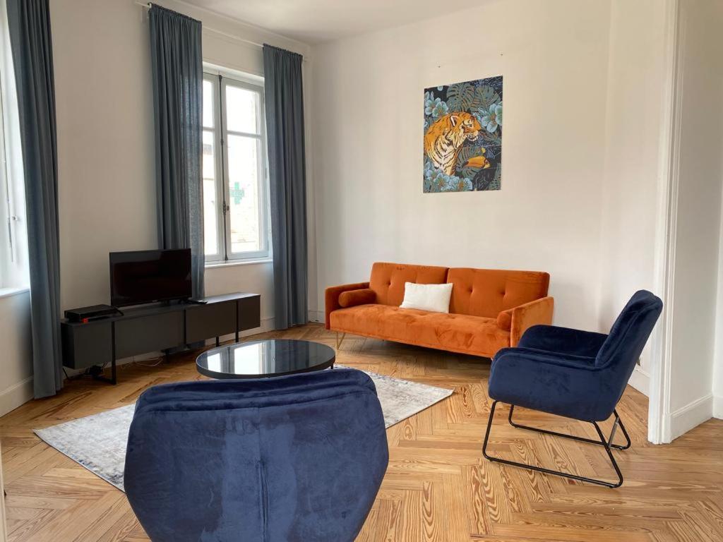 CentreVille T3 Cosy French Style - Chambres d’hôtes