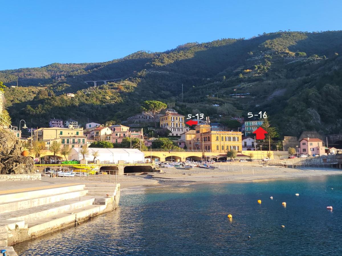 Monterosso Apartments in Servano's Villas - Ferienwohnung
