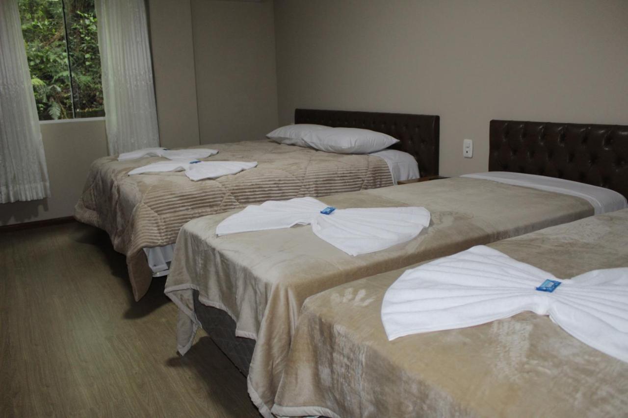 Chambre Quadruple Confort