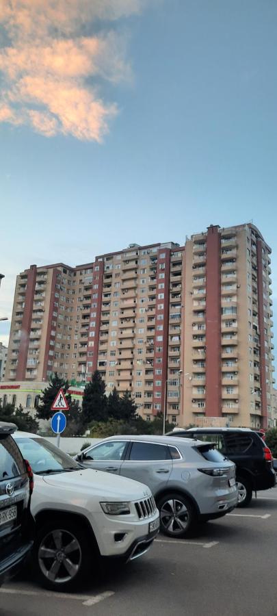 The CaspianSea view apartment by Bea Paradise - B&B Baku