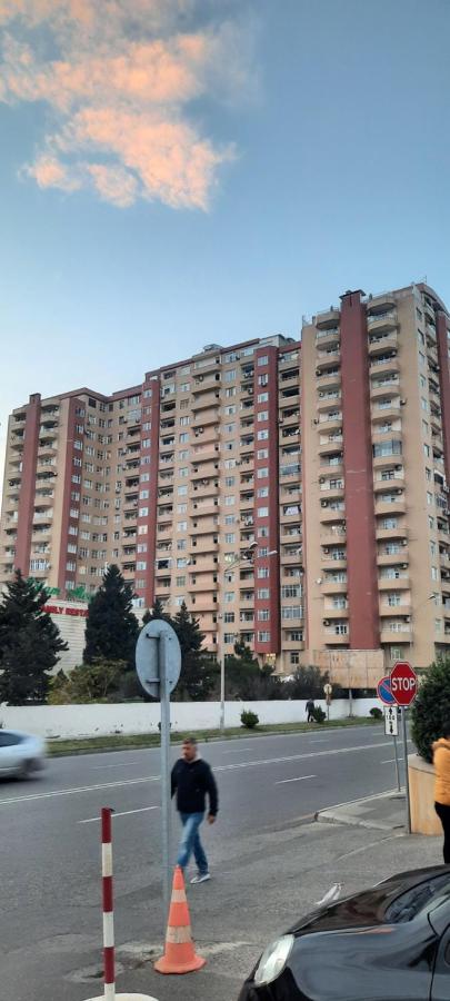 The smell of the Caspian Sea Khatai apartment by Bea paradise - Chambres d'hôtes Bakou