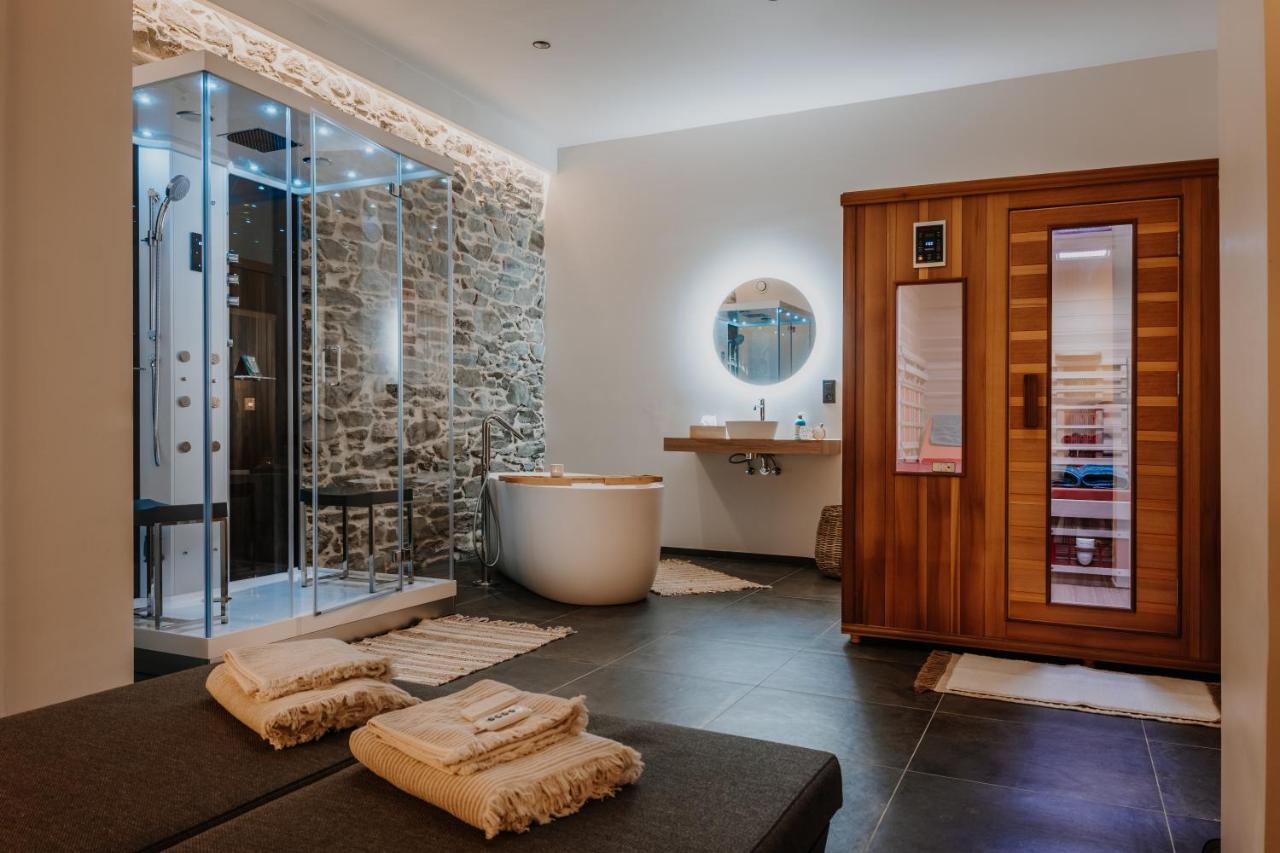 B&B Spa - Queen's Avenue, Wellness and free station E-Car - Bed and Breakfast Spa