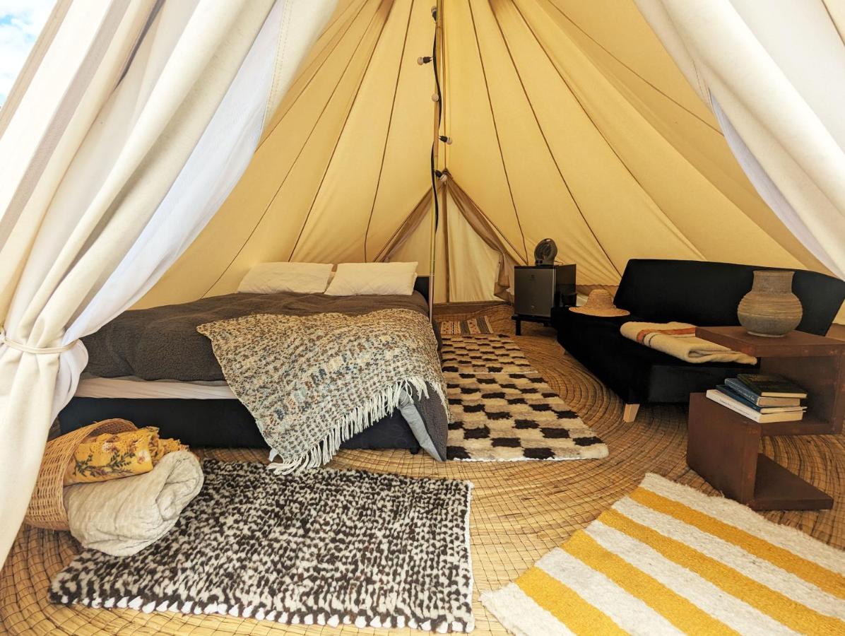B&B Toca - Glamping Yerbabuena - Bed and Breakfast Toca