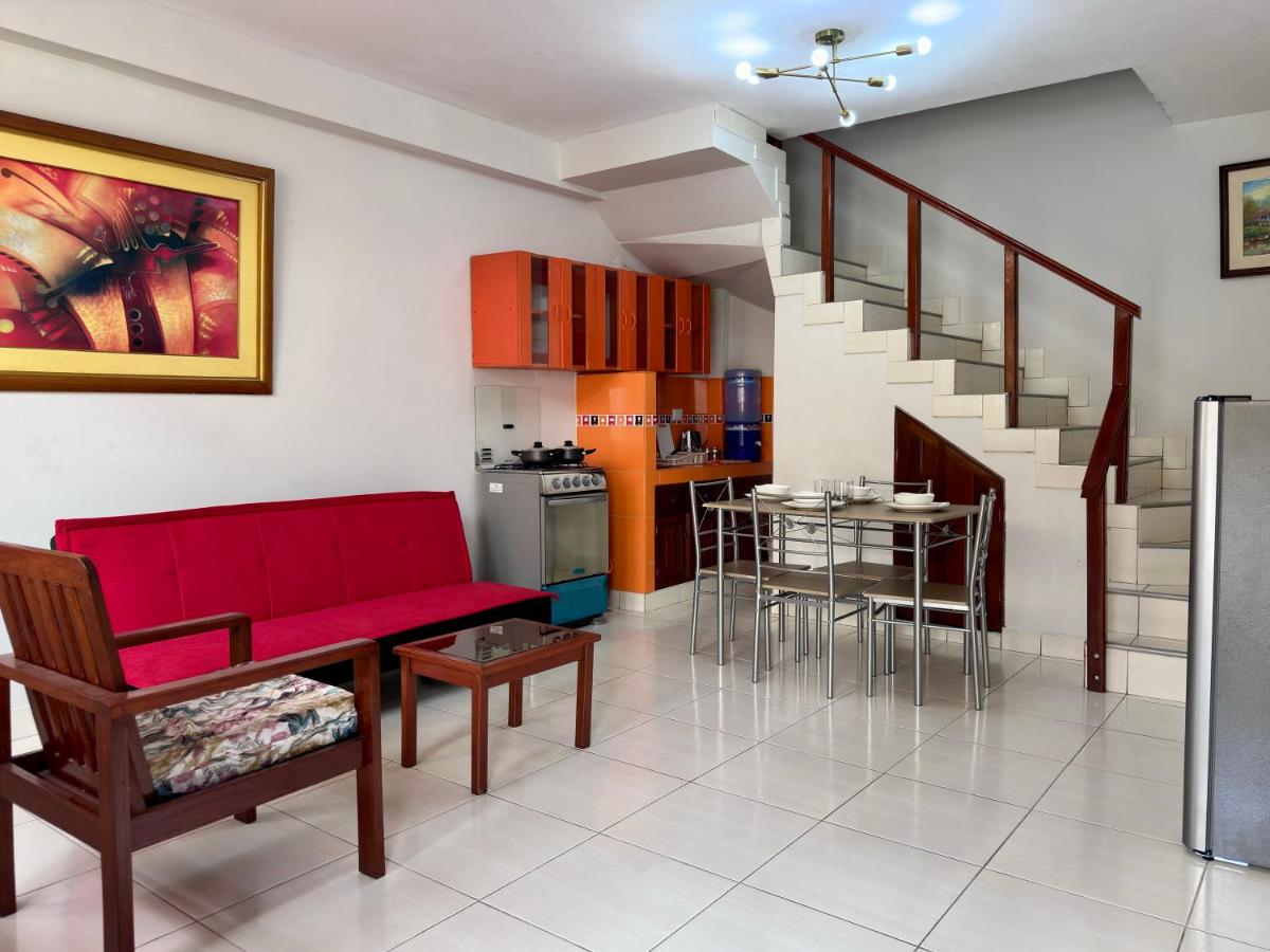 B&B Iquitos - La Condamine Apart Hotel - Bed and Breakfast Iquitos