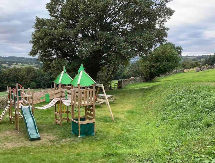 The Old Cooling House - Ferienwohnung Summer Bridge