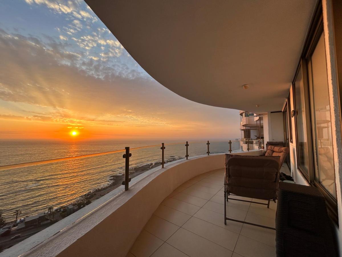 B&B Iquique - Departamento con hermosa terraza y vista panorámica al Mar 2D2B - Bed and Breakfast Iquique
