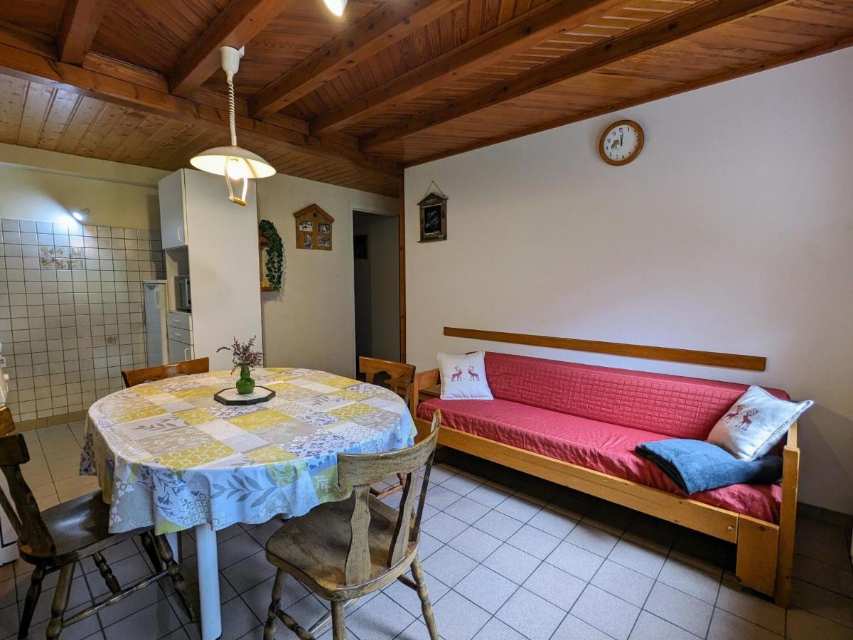 Maison de Montagne à La Bresse, 2 Chambres, Confort et Activités, Garage, Wifi Inclus - FR-1-589-152 - Chambres d'hôtes La Bresse