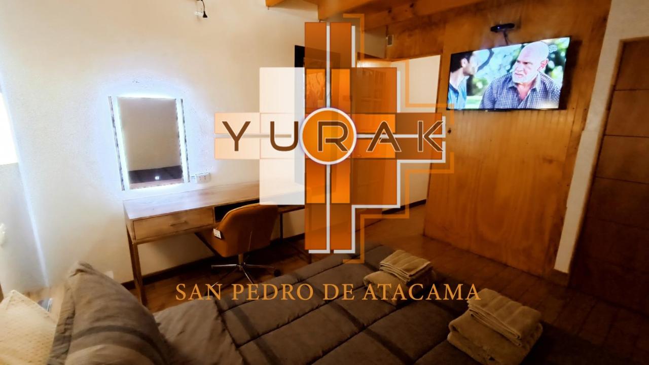 B&B San Pedro de Atacama - Hostal Yurak - Bed and Breakfast San Pedro de Atacama